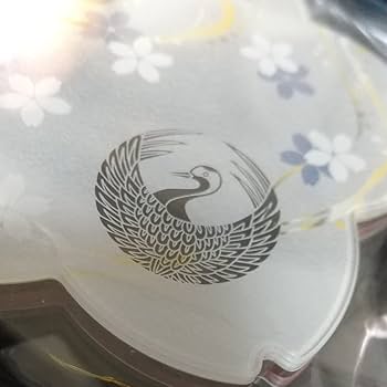 刀剣乱舞 御手杵 アニメガカフェ アクキー Amazon.co.jp: 鶴丸国永 アニメガカフェ 和風手鏡 和風鏡 刀剣